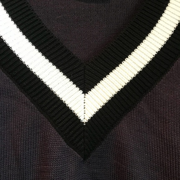 FIRTH V Neck Sweater - Picture 2 of 3